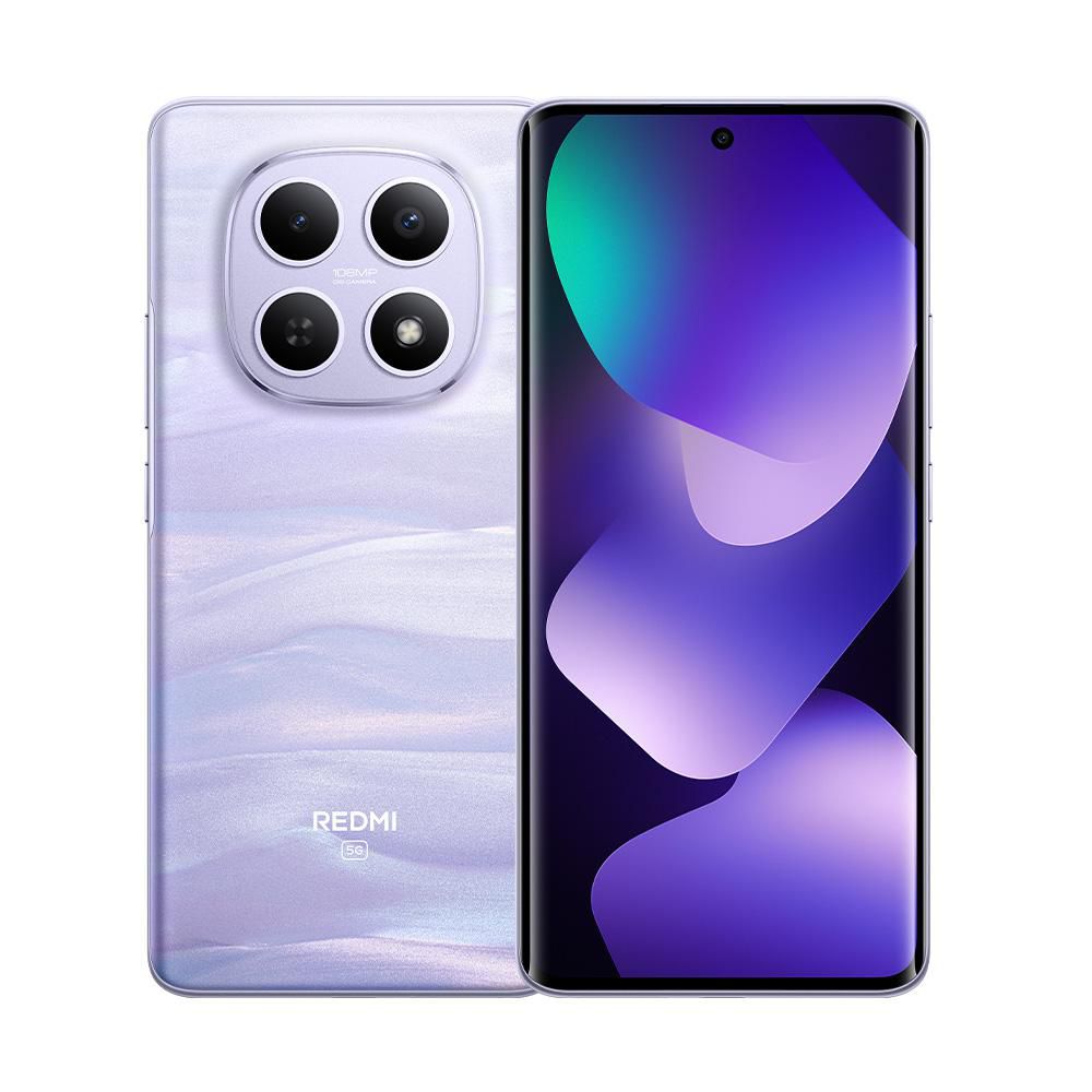 Celular XIAOMI REDMI Note 15 5G 256 GB 8 GB RAM Lila img #1