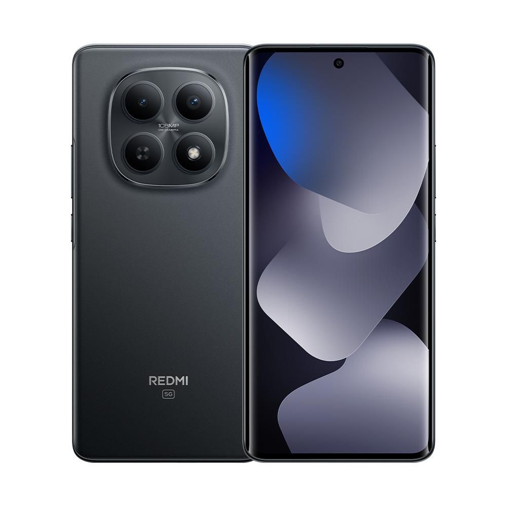 Celular XIAOMI REDMI Note 15 5G 256 GB 8 GB RAM Negro img #1