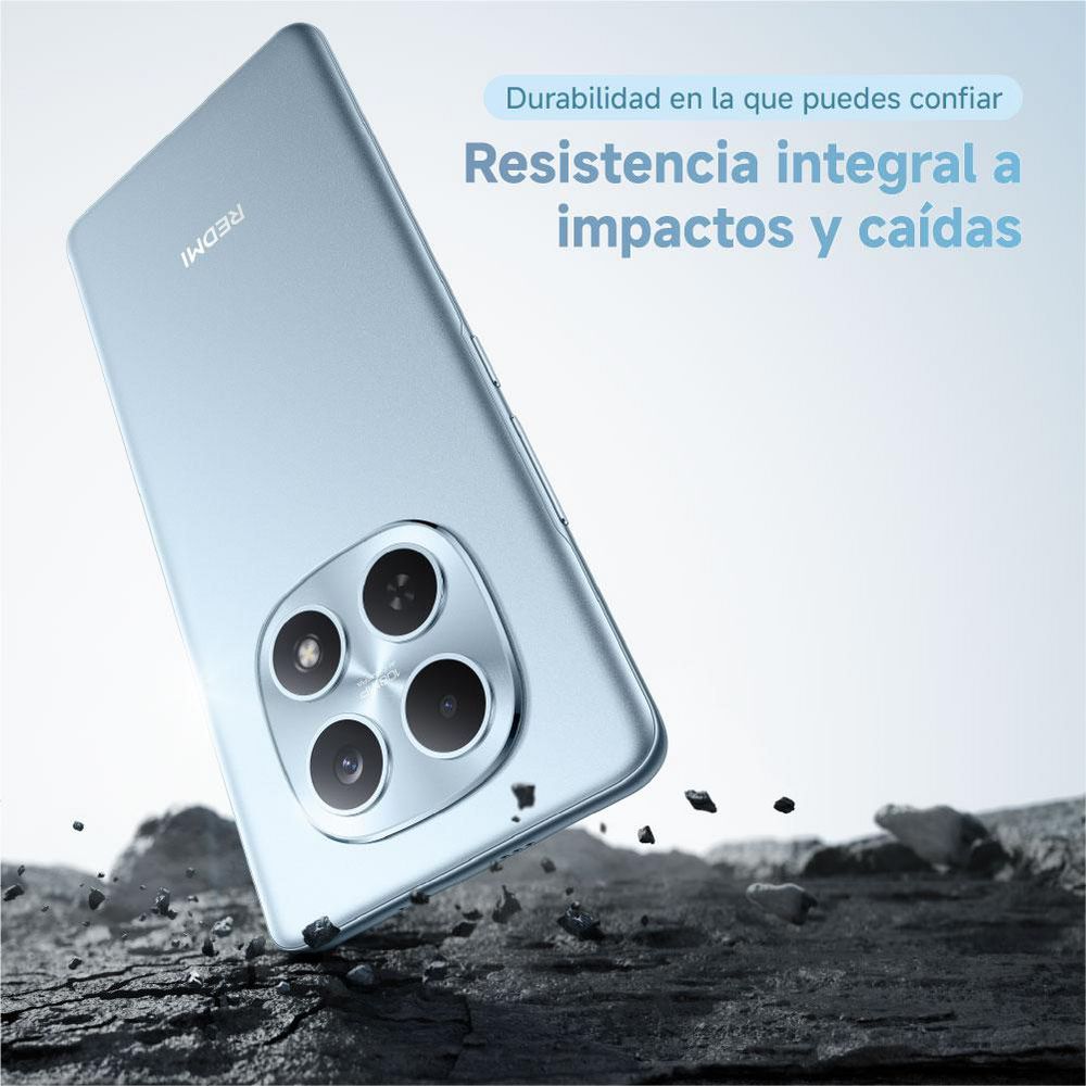 Celular XIAOMI REDMI Note 15 512 GB 8 GB RAM Lila img #8