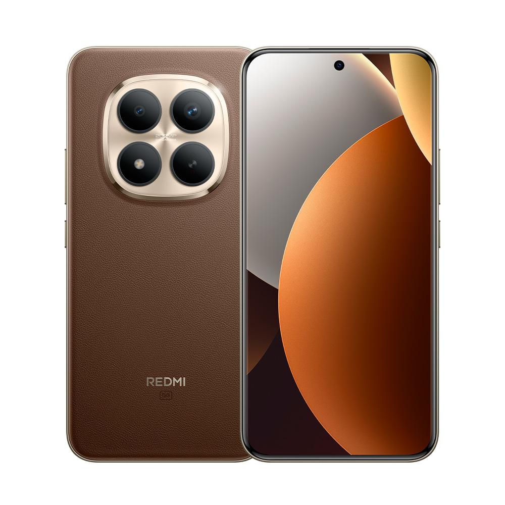 Celular XIAOMI REDMI Note 15 Pro+ 5G 512 GB 12 GB RAM Café img #1