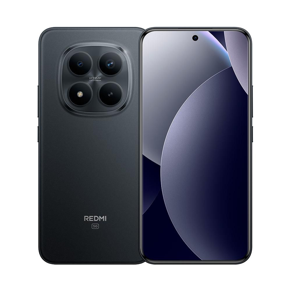 Celular XIAOMI REDMI Note 15 Pro+ 5G 512 GB 12 GB RAM Negro img #1