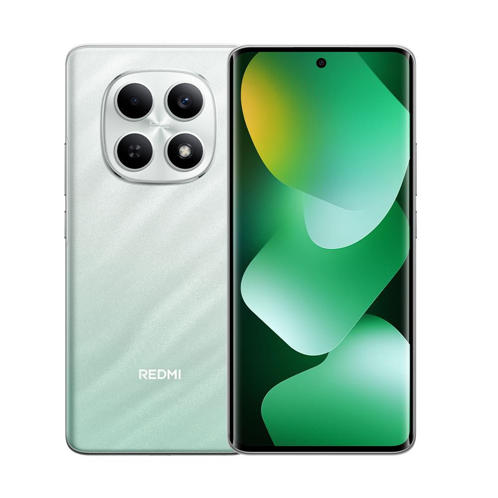 Celular XIAOMI REDMI Note 15 256 GB 8 GB RAM Verde img #1