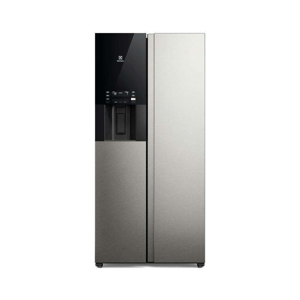 Nevecon ELECTROLUX Side By Side 481 Litros ERS48F3C4DS ERS48F3C4DS Gris img #1