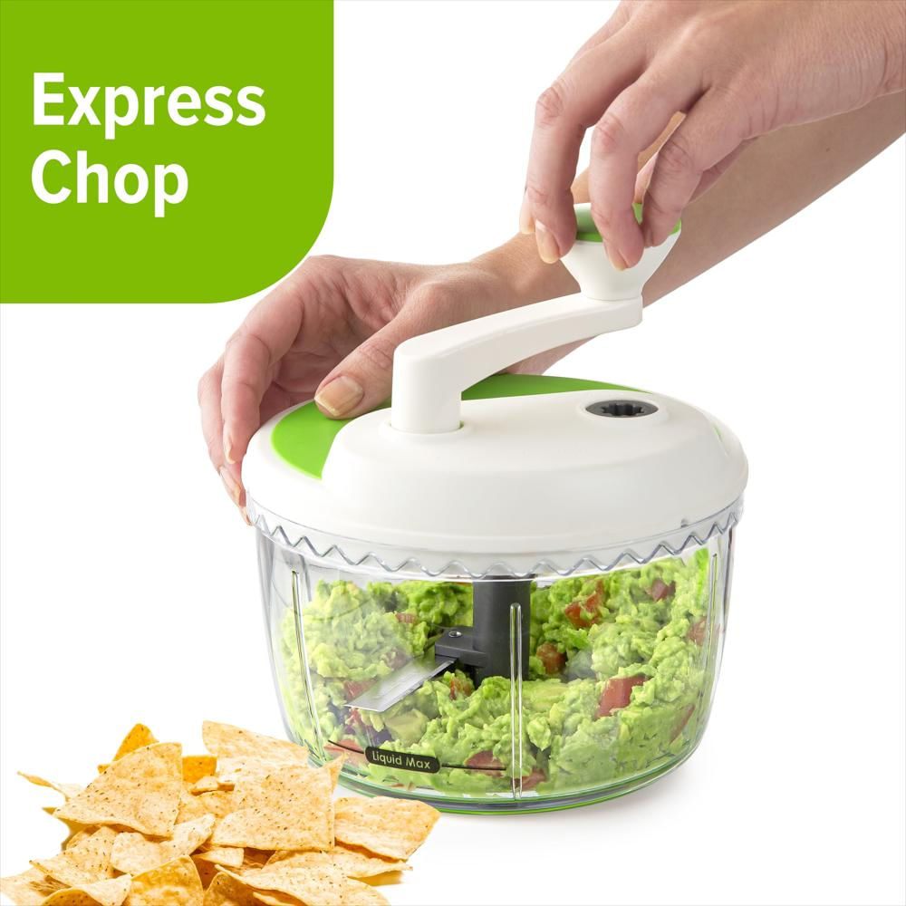 Picador Y Batidor Prepsolutions Express Chop And Whip De 2 Velocidades img #3