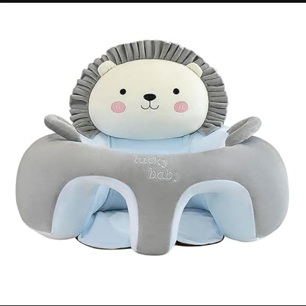 Cojin Para Bebe Con Relleno Hipoalergenico Estilo Dragon img #1