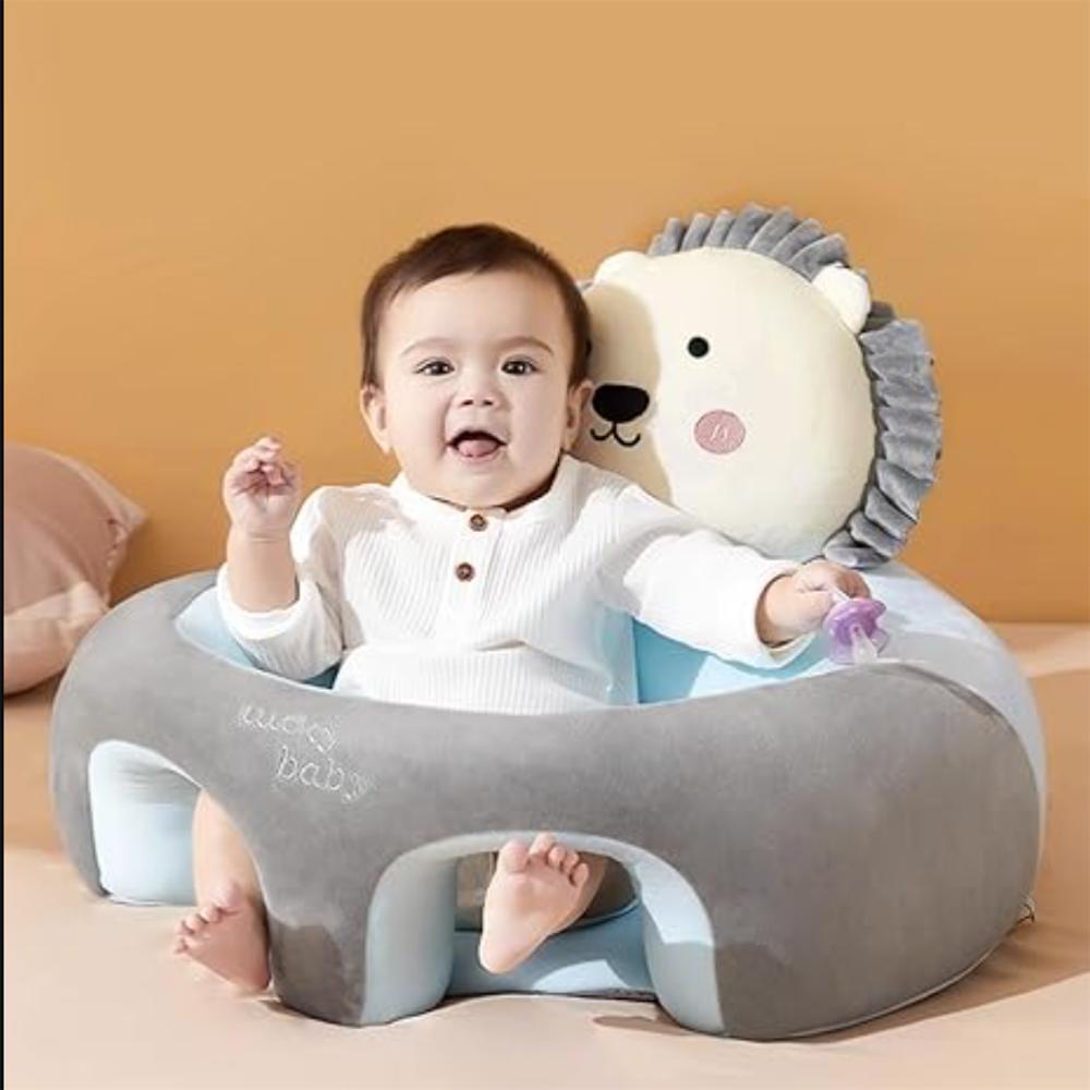 Cojin Para Bebe Con Relleno Hipoalergenico Estilo Dragon img #2