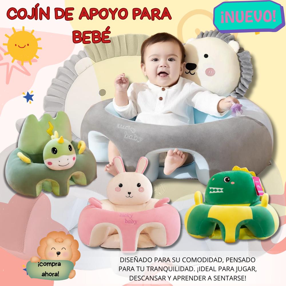 Cojin Para Bebe Con Relleno Hipoalergenico Estilo Dragon img #3