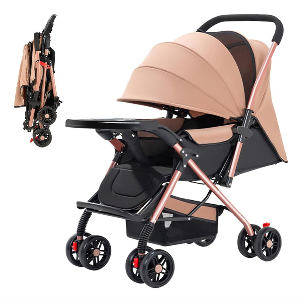 Coche Para Bebe Compacto Estilo Moises Clor Caqui img #1
