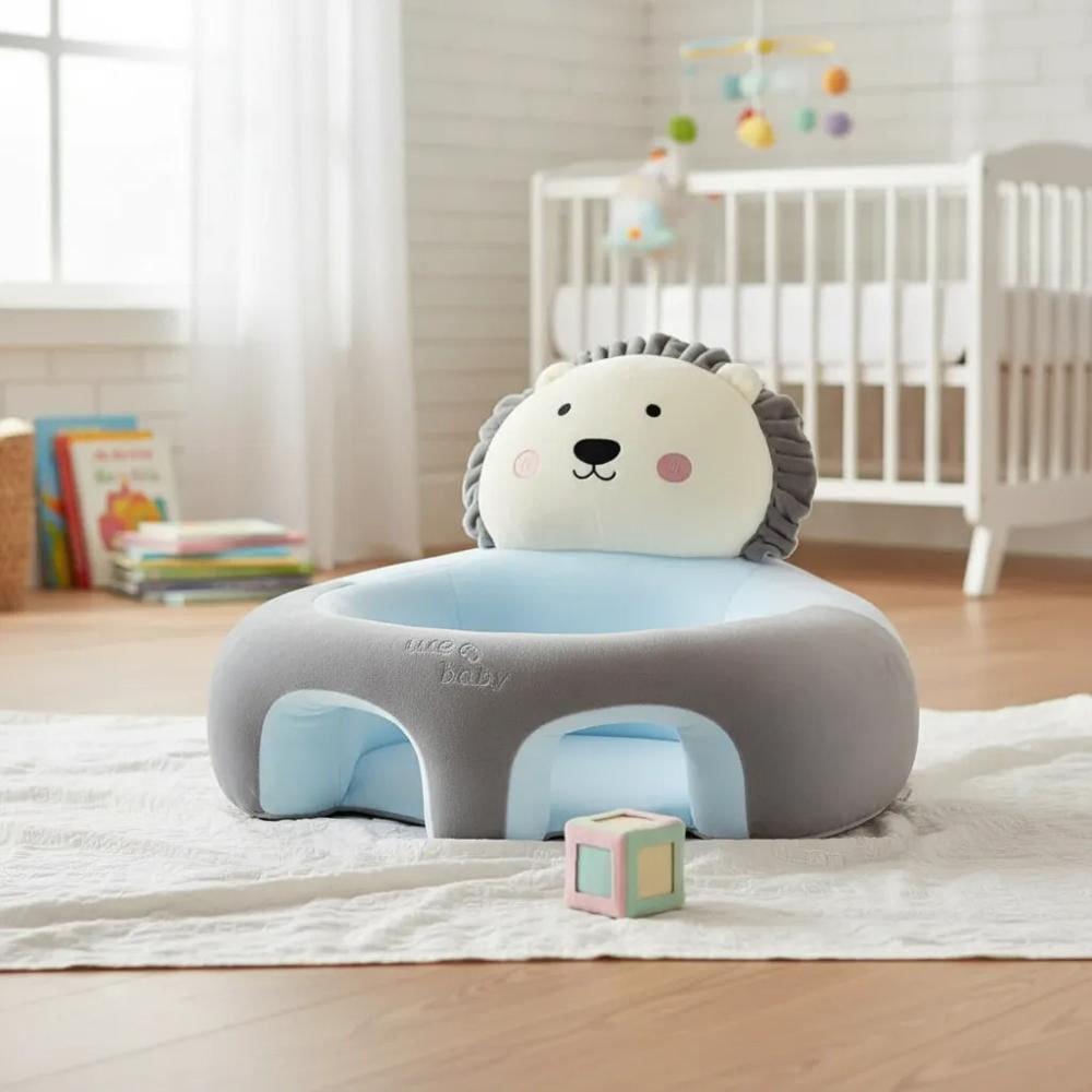 Cojin Estabilizador Para Sentar Al Bebe Estilo Leon img #5