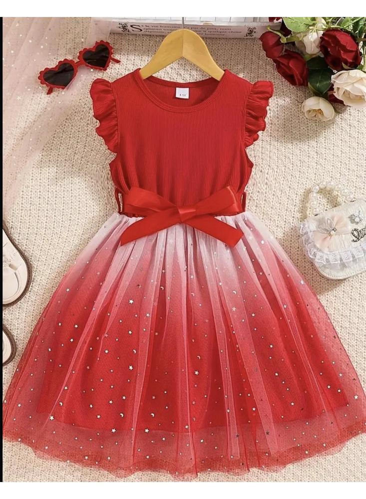 Vestido Niña Moño img #2