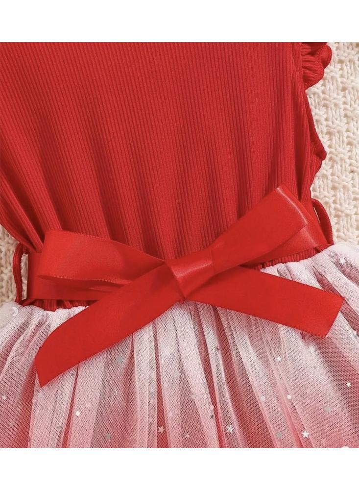Vestido Niña Moño img #3