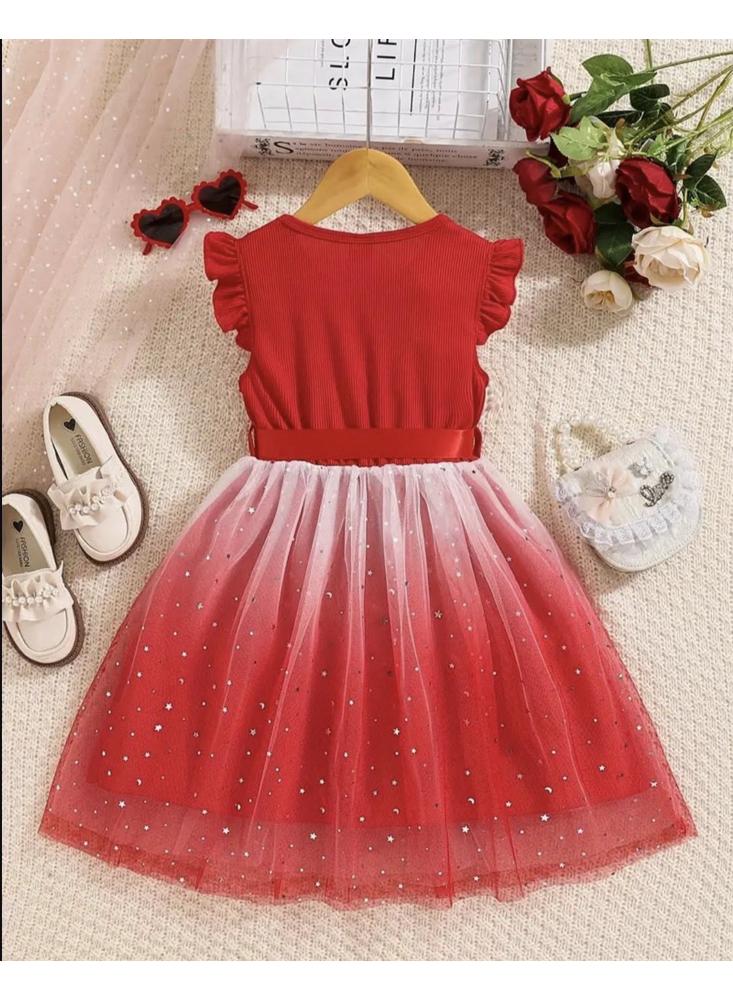 Vestido Niña Moño img #4