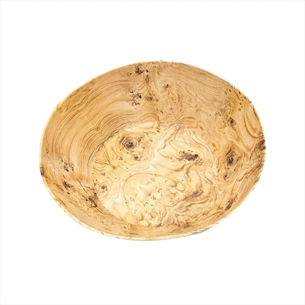 Tazón Para Ensalada En Melamina 30 Cm De Diametro Color Terra Beige img #2