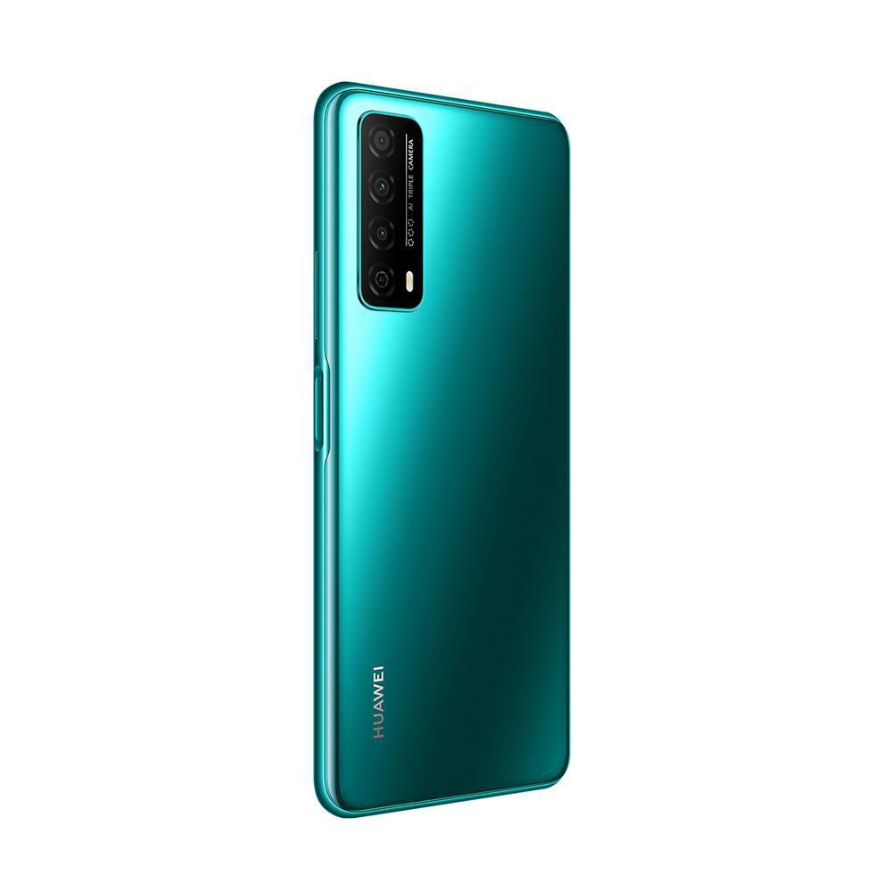 Celular HUAWEI Y7A 64 GB 4 GB RAM Green + Kit img #4