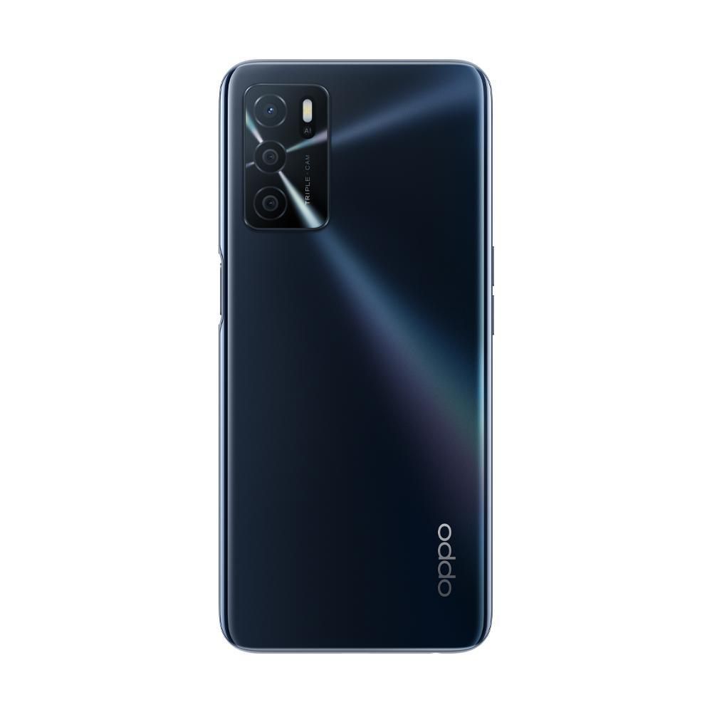Celular OPPO A16 64 GB 4 GB RAM Negro img #2