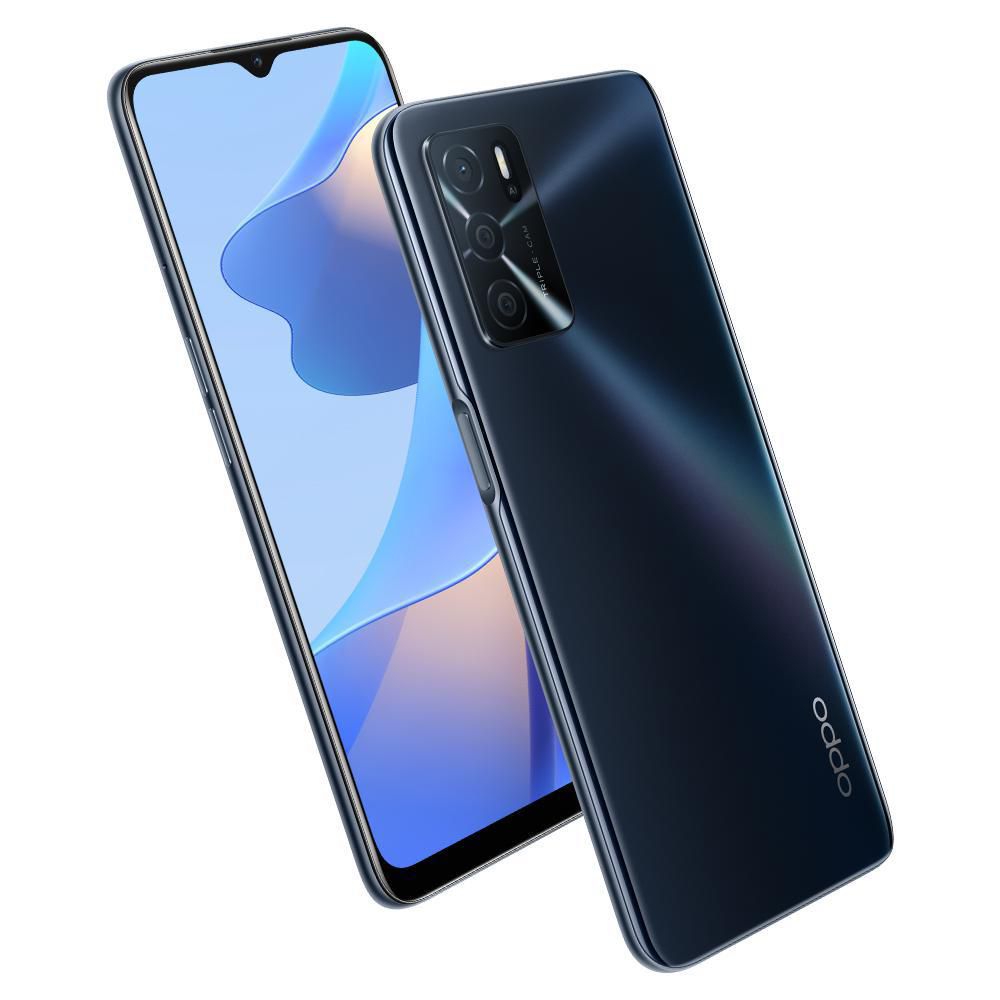 Celular OPPO A16 64 GB 4 GB RAM Negro img #3