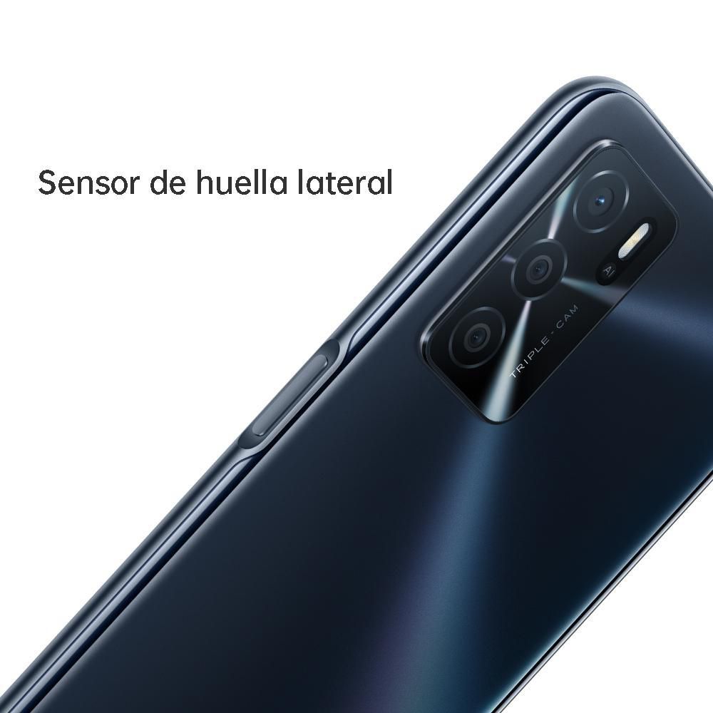 Celular OPPO A16 64 GB 4 GB RAM Negro img #6
