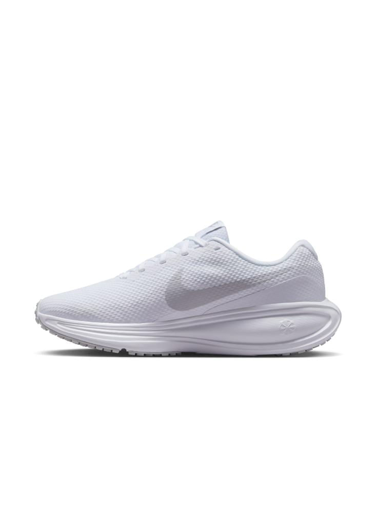 Tenis Nike W Revolution 8 Mujer Blanco/Gris img #3
