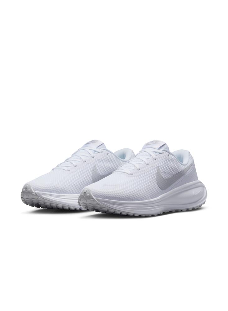 Tenis Nike W Revolution 8 Mujer Blanco/Gris img #4