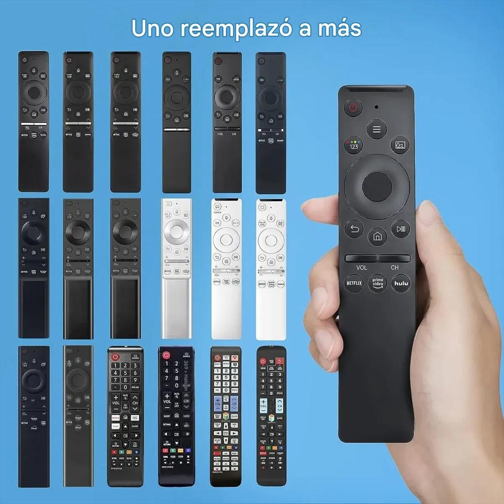 Control Remoto Universal Para Todos Samsung Smart Tv img #2
