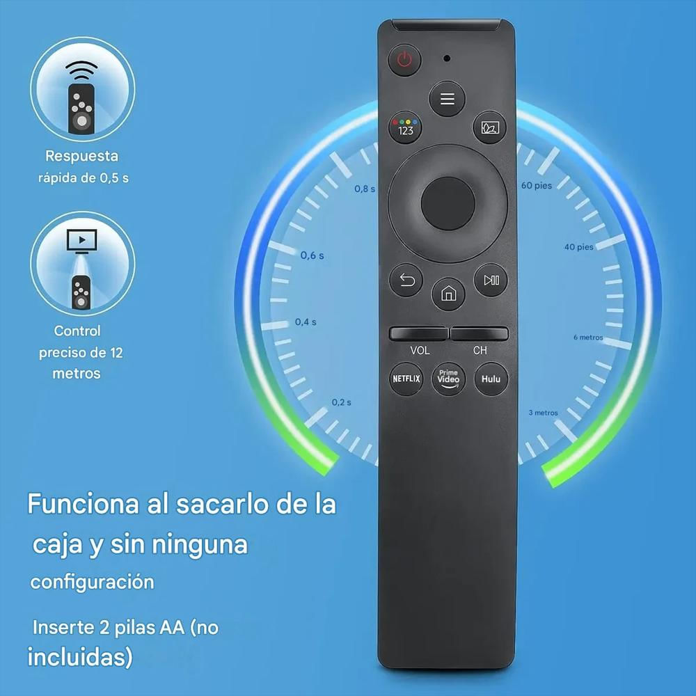 Control Remoto Universal Para Todos Samsung Smart Tv img #3