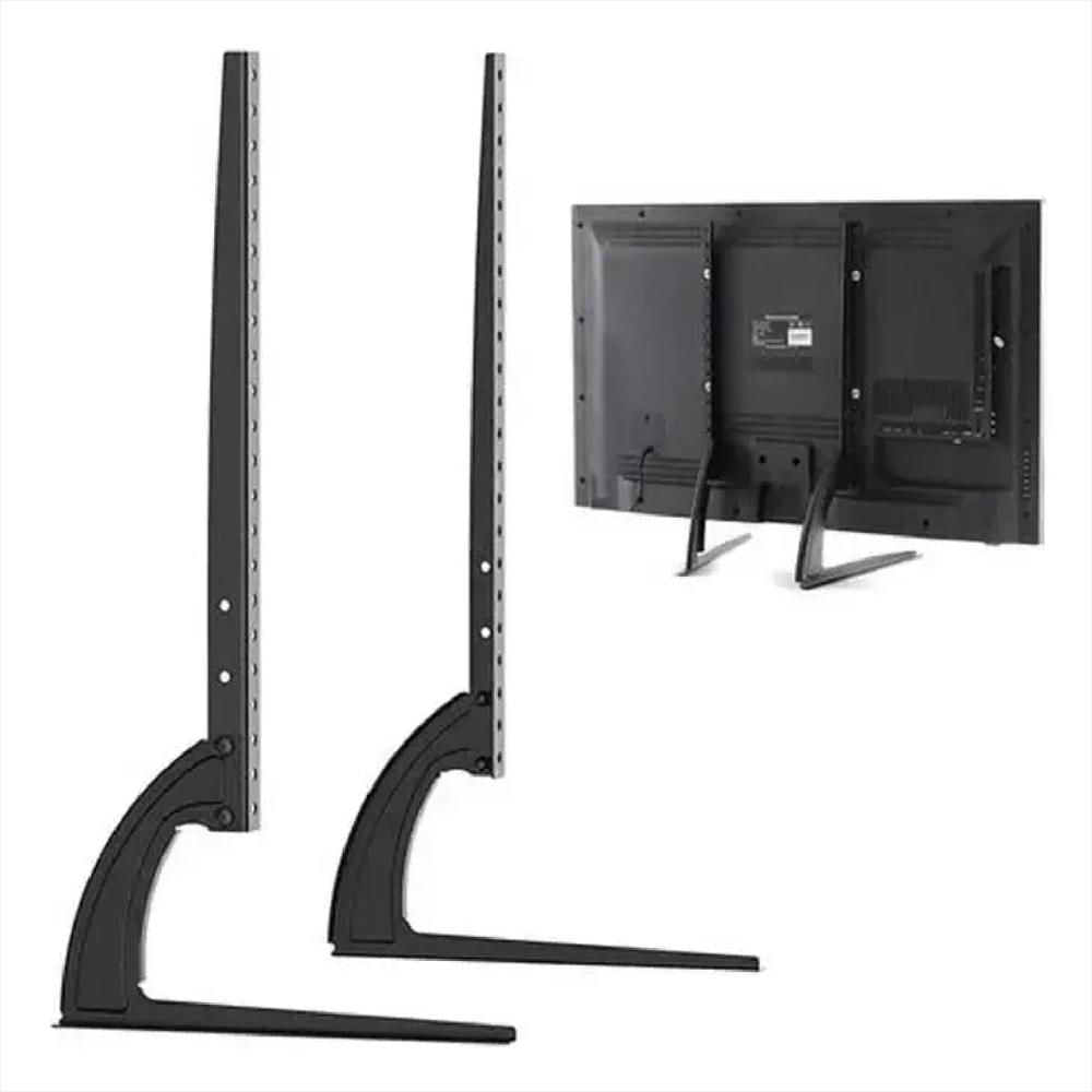 Soporte Tv Base De Mesa Universal Pata Repuesto 37 A 75 Pulg img #1
