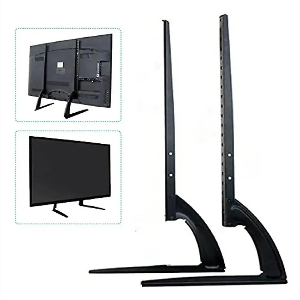 Soporte Tv Base De Mesa Universal Pata Repuesto 37 A 75 Pulg img #2