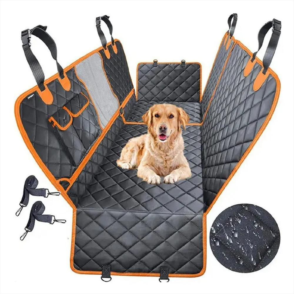 Funda De Asiento De Automóvil Para Perros img #1