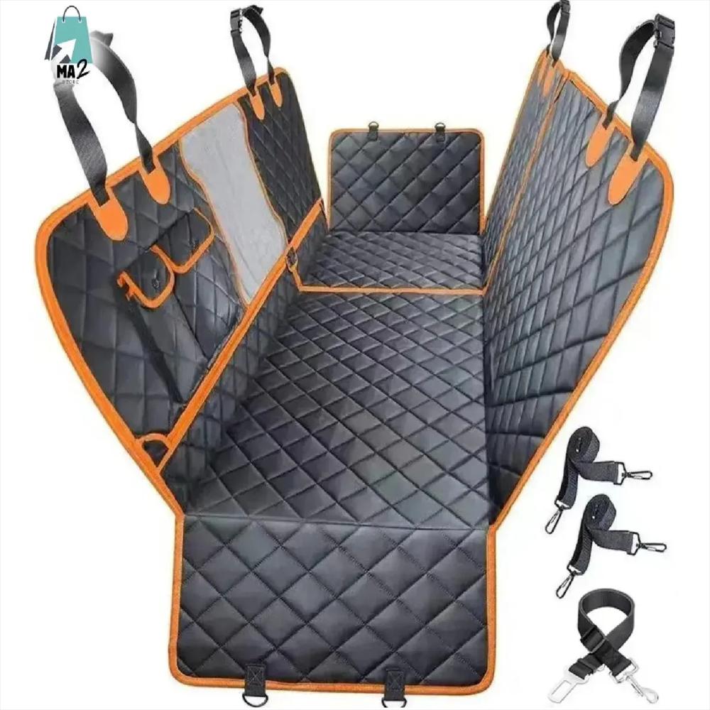 Funda De Asiento De Automóvil Para Perros img #4