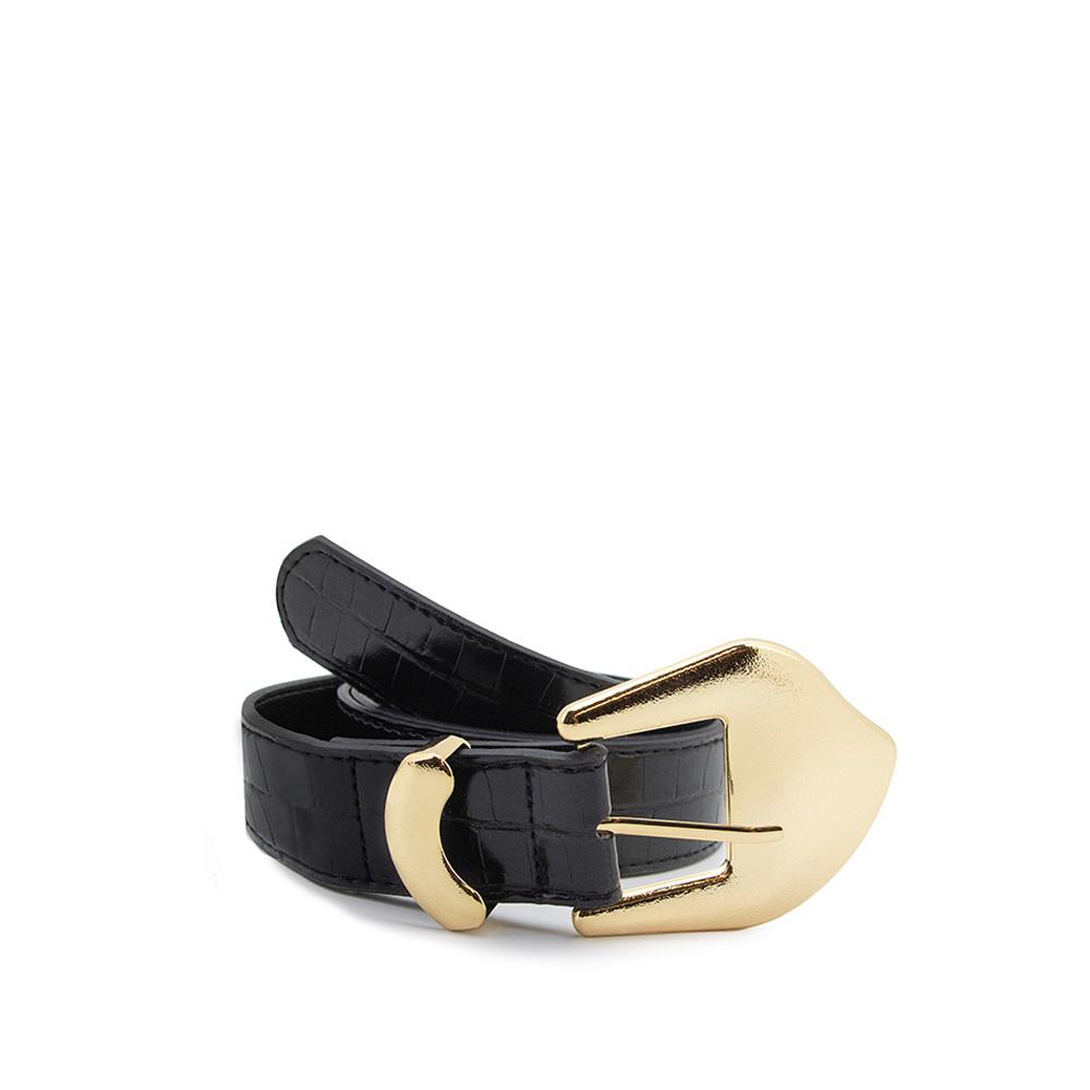 Cinturon Con Textura Croco Face2face Jp2692675ng img #1