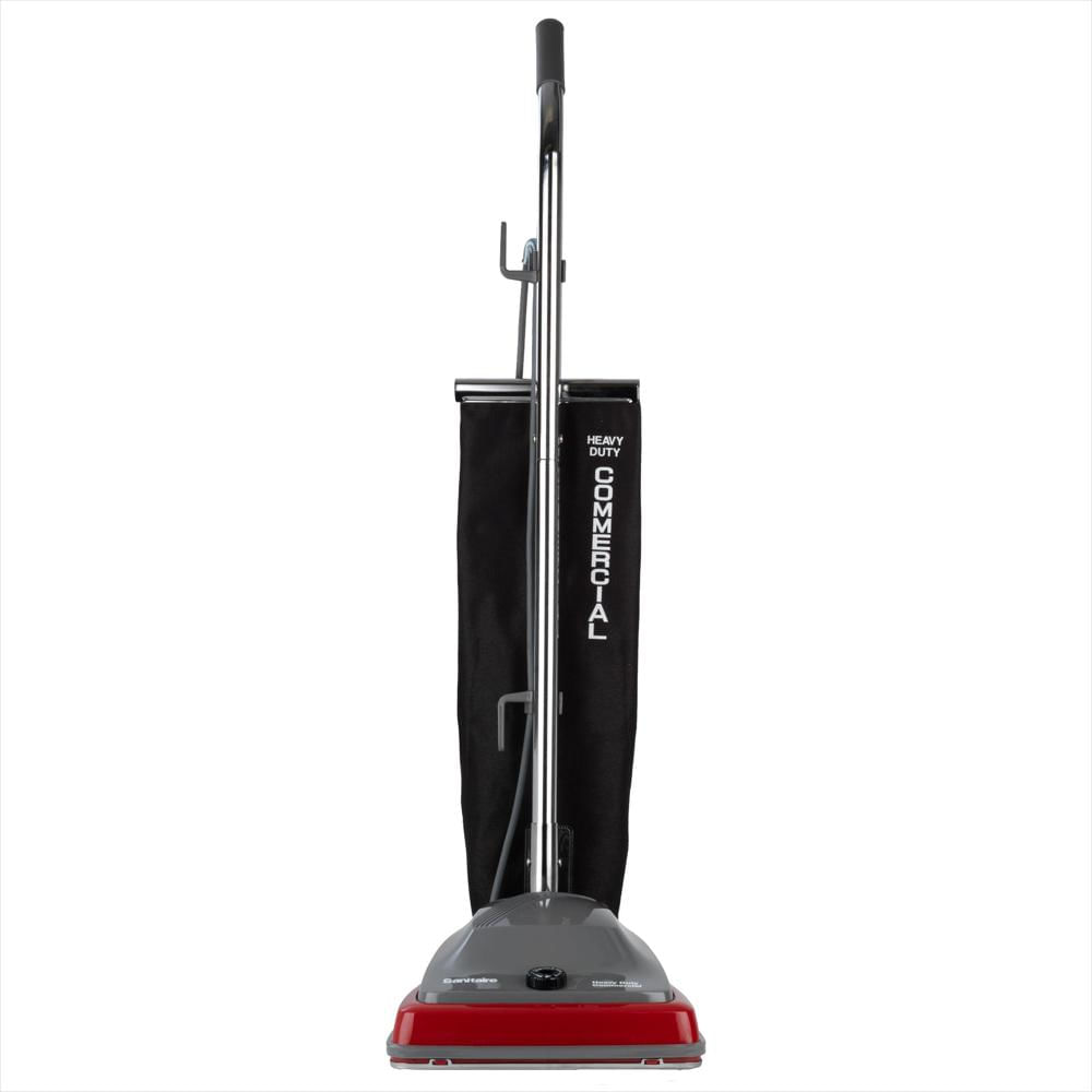 Aspiradora Vertical Comercial Sanitaire Tradition Sc679k Con Bolsa Roja img #1