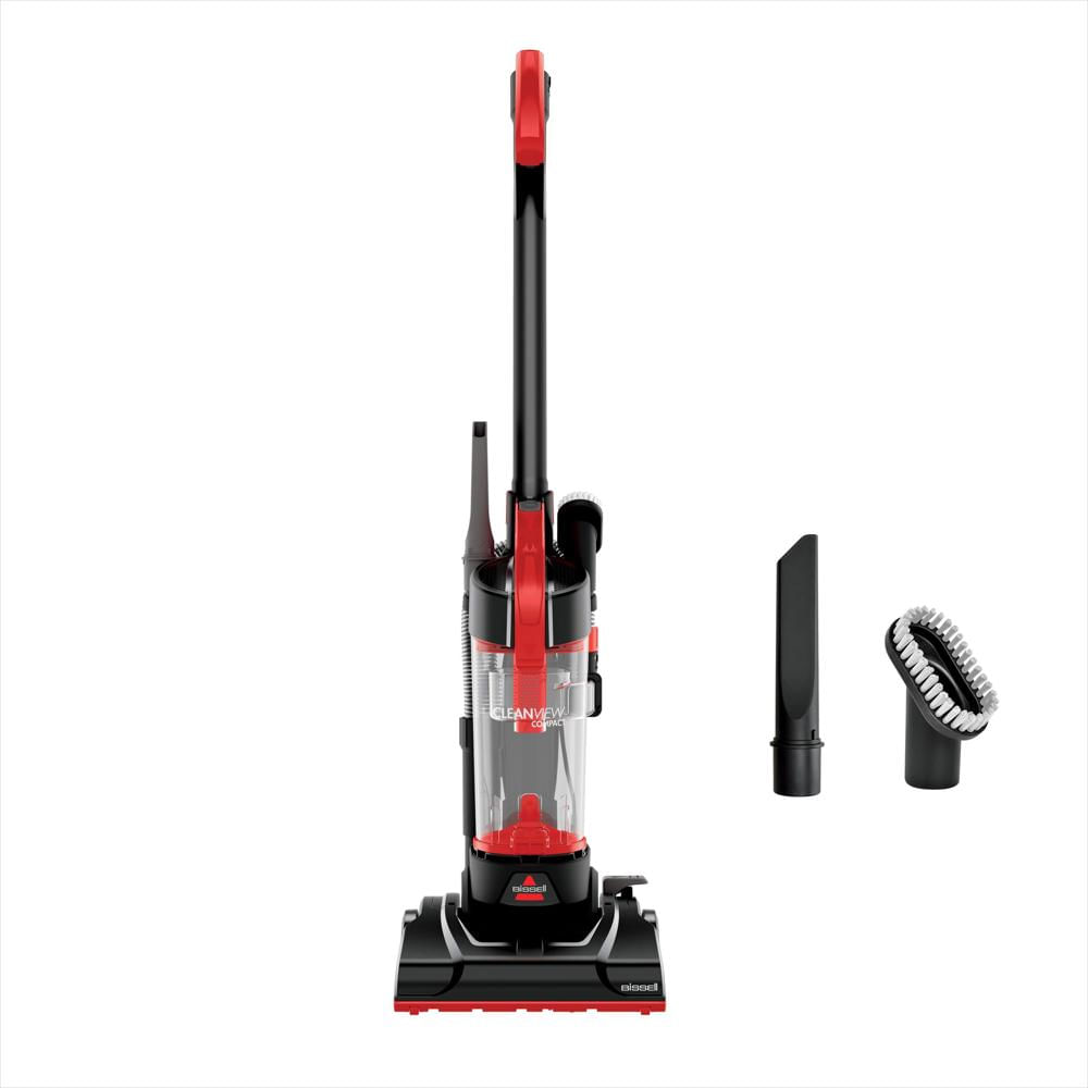 Aspiradora Vertical Bissell Cleanview Compact 3508 Ligera Con Varilla img #1