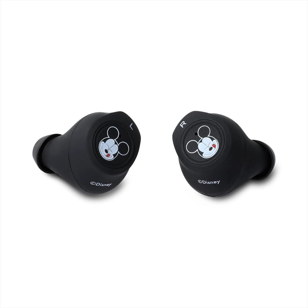 Audífonos Inalámbricos Disney Mickey Mouse Bluetooth Con Estuche De Carga img #2