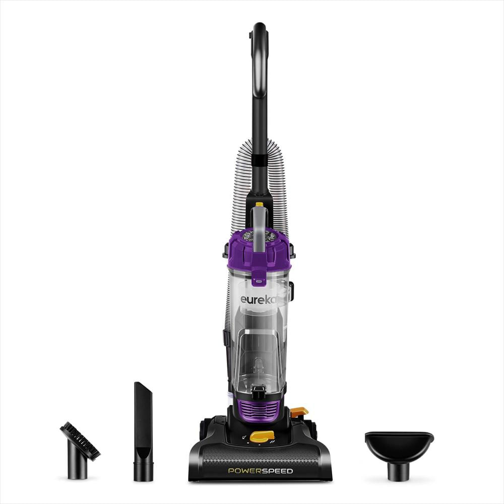 Aspiradora Vertical Eureka Powerspeed Neu182b Sin Bolsa Morada img #1