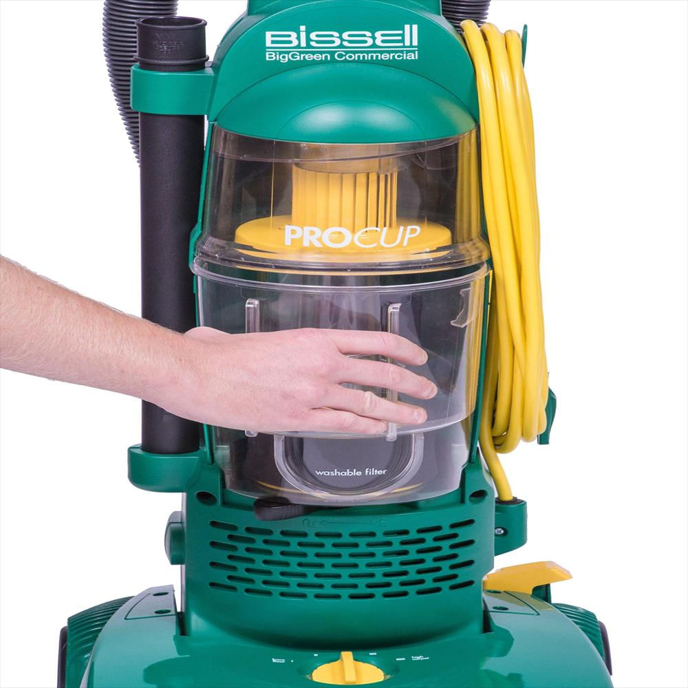 Aspiradora Vertical Comercial Bissell Bgu1937t Procup Sin Bolsa Con Accesorios img #3