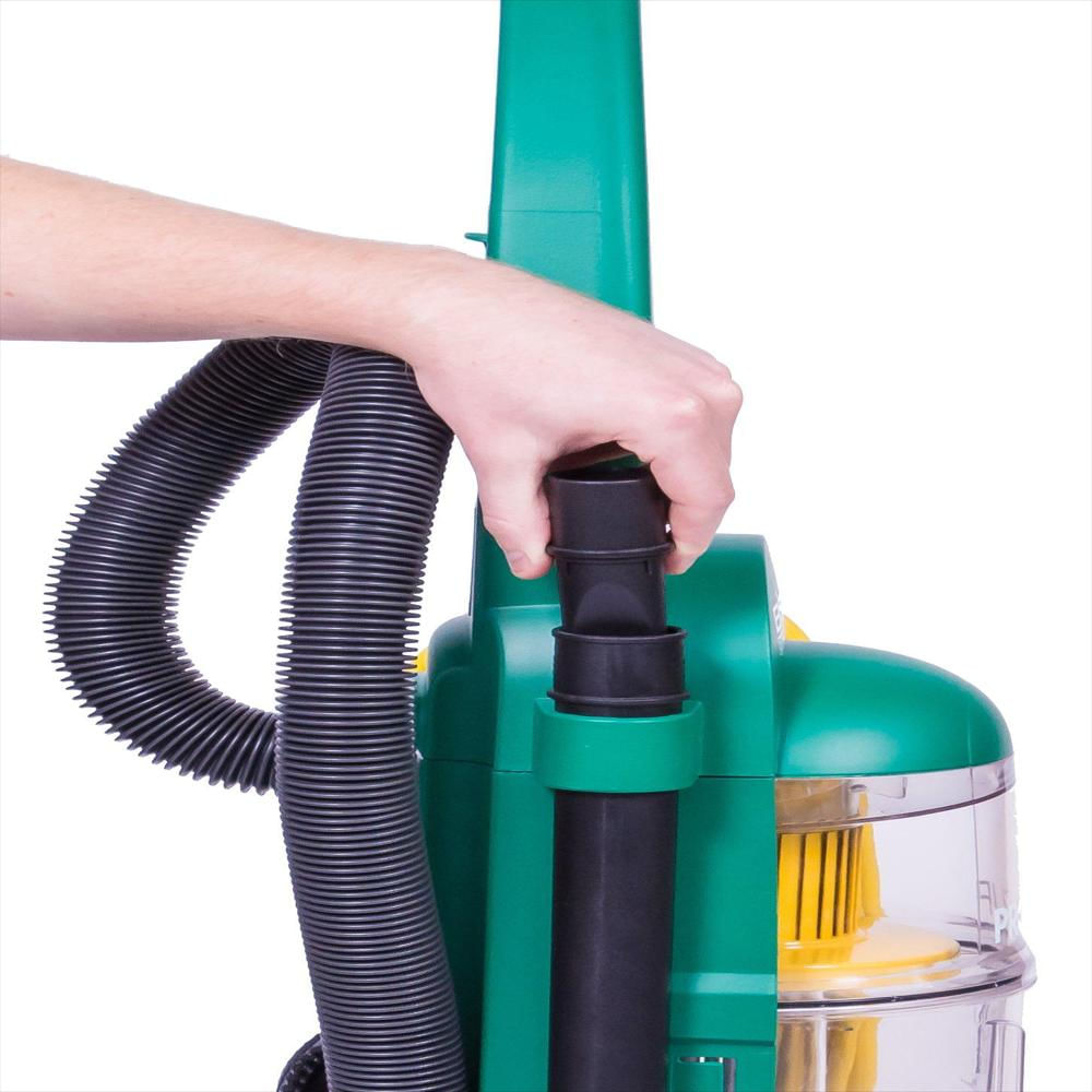 Aspiradora Vertical Comercial Bissell Bgu1937t Procup Sin Bolsa Con Accesorios img #4