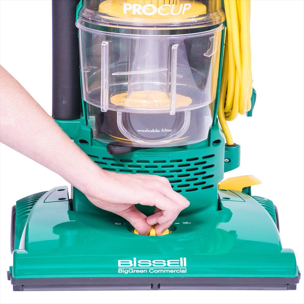 Aspiradora Vertical Comercial Bissell Bgu1937t Procup Sin Bolsa Con Accesorios img #5