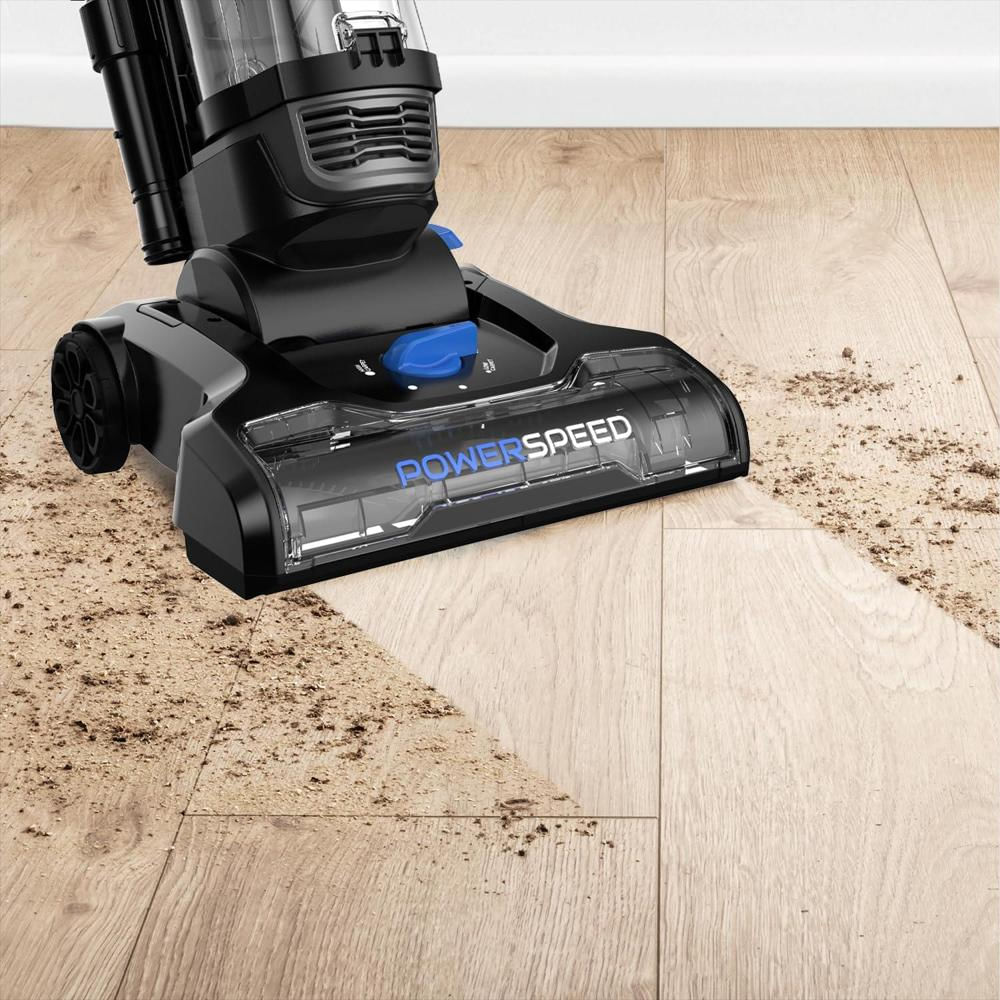 Aspiradora Vertical Eureka Powerspeed Neu181a Sin Bolsa Para Alfombra Y Piso Duro img #2