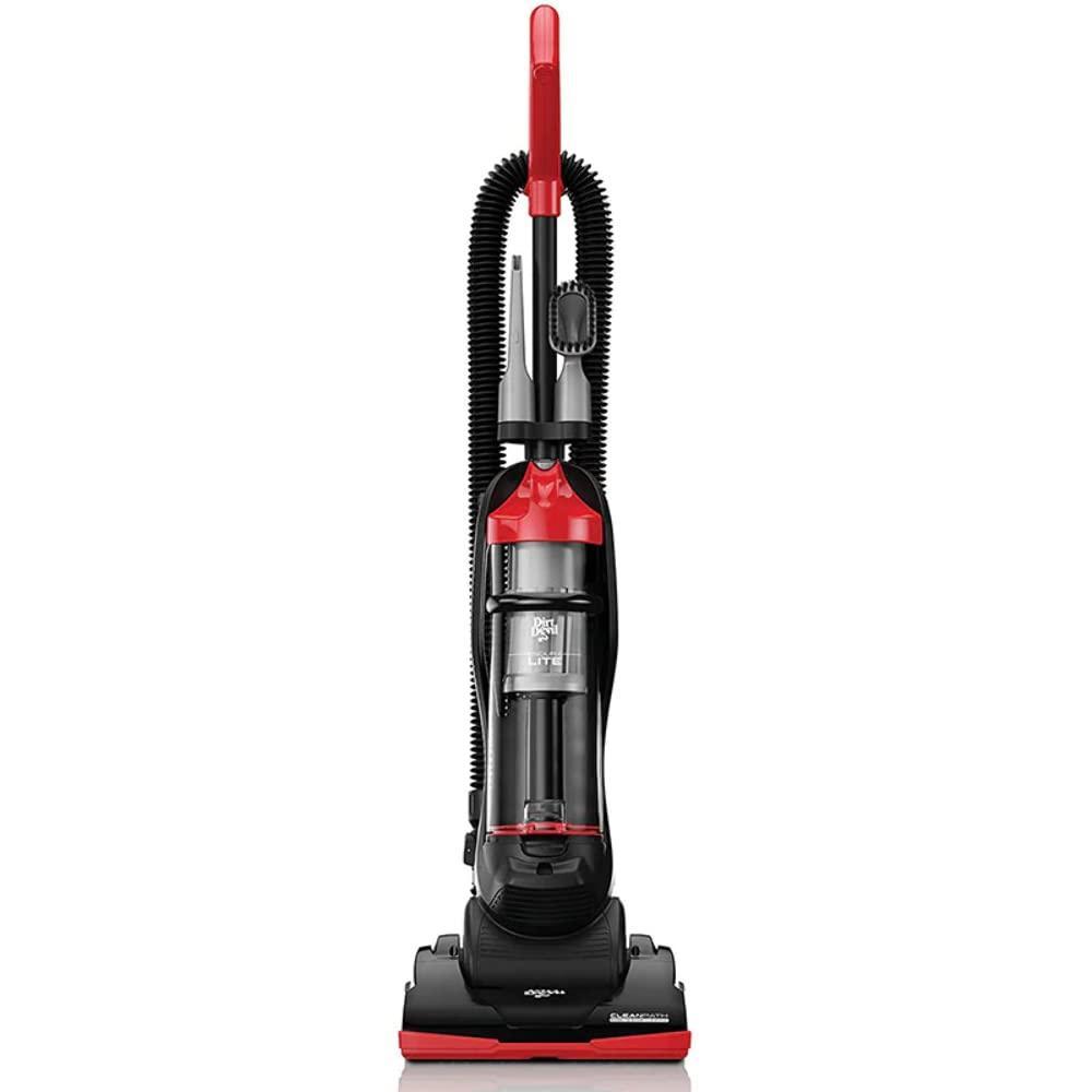 Aspiradora Vertical Dirt Devil Endura Lite Sin Bolsa Para Alfombra Y Piso img #2