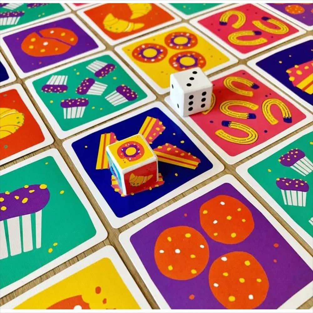 Juego De Mesa Quita Esa Mano Español img #4