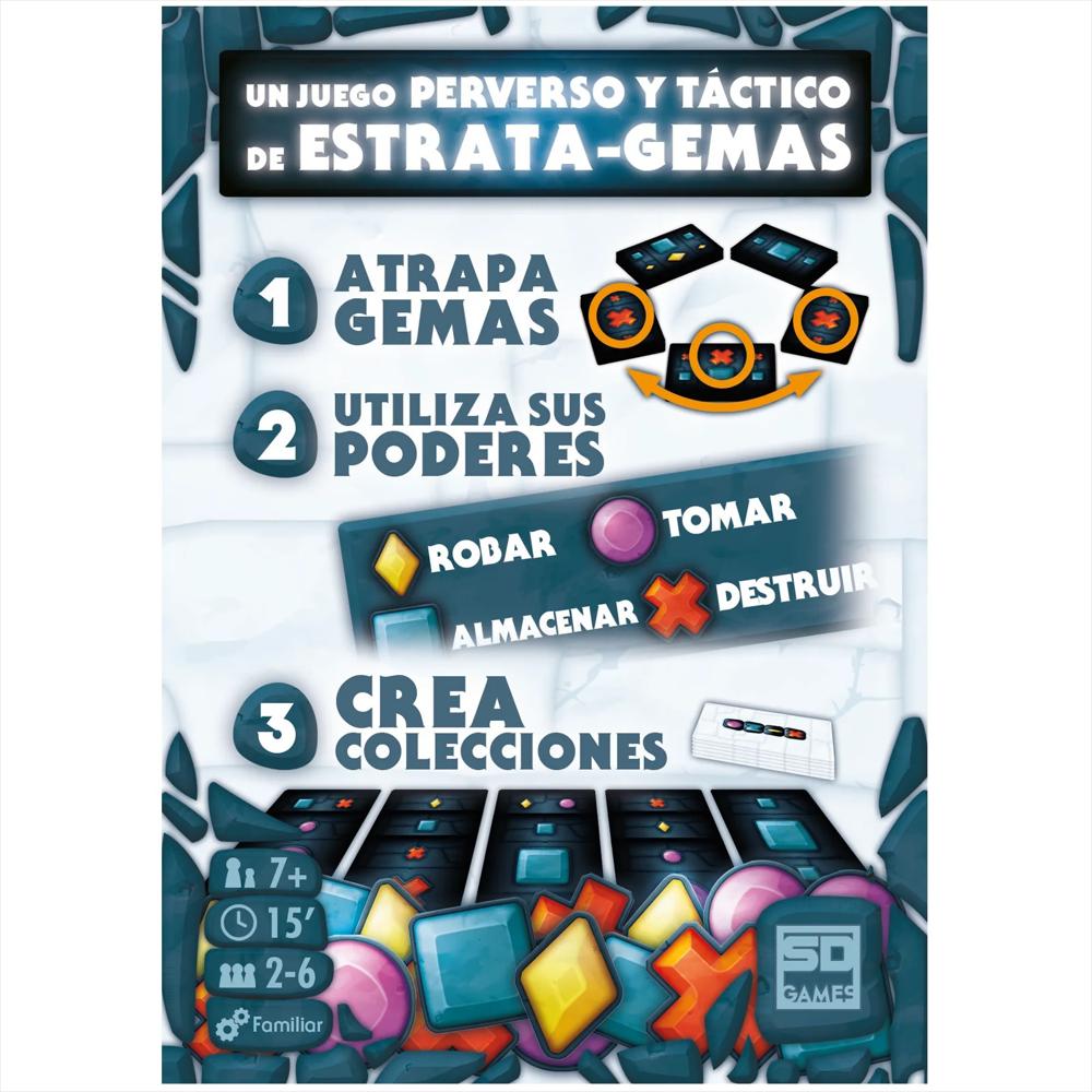 Juego De Mesa Onix Español img #4