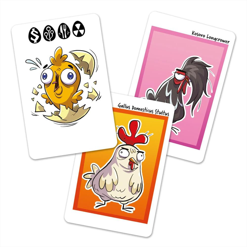 Juego De Mesa Kikiriki Español img #4
