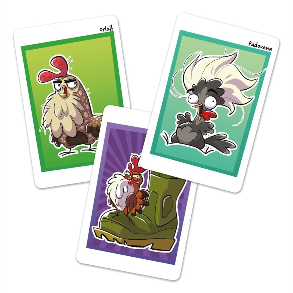 Juego De Mesa Kikiriki Español img #5