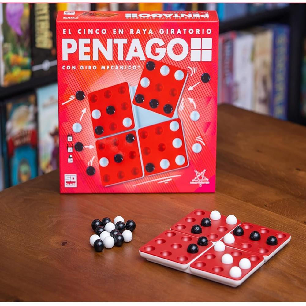 Juego De Mesa Pentago img #4