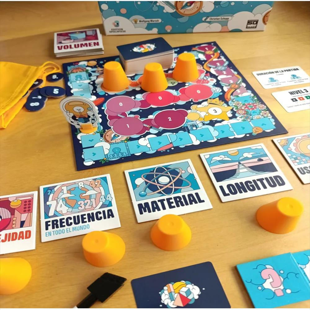 Juego De Mesa Mismamente img #2