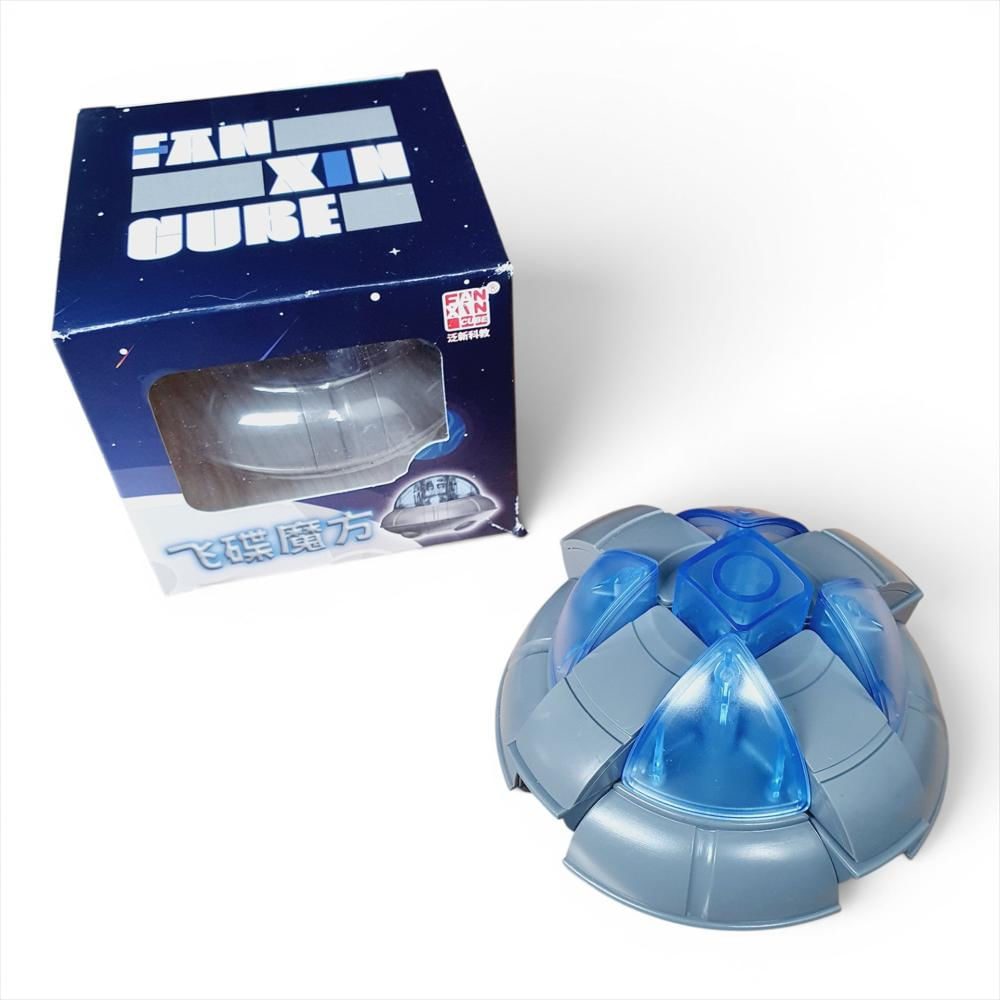 Cubo Rubik 3X3 Ufo Nave Espacial Fanxin img #1