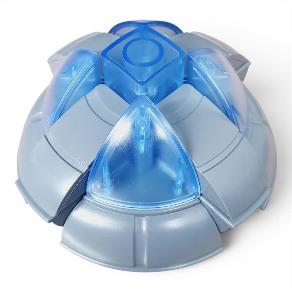 Cubo Rubik 3X3 Ufo Nave Espacial Fanxin img #3