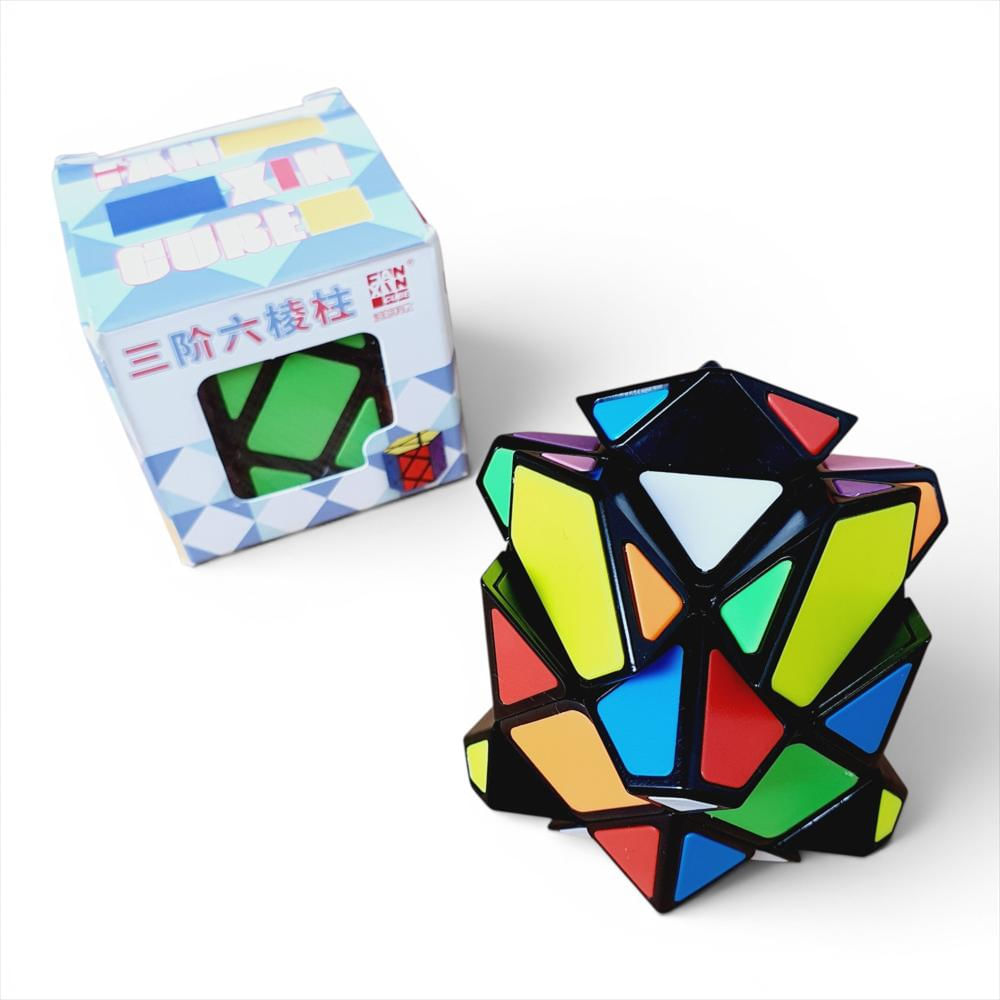 Cubo Rubik 3X3 Hexagonal Prisma Fanxin img #1