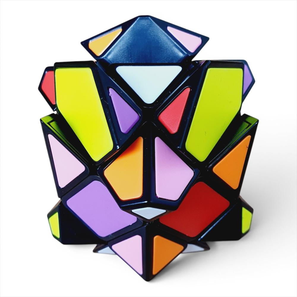 Cubo Rubik 3X3 Hexagonal Prisma Fanxin img #2