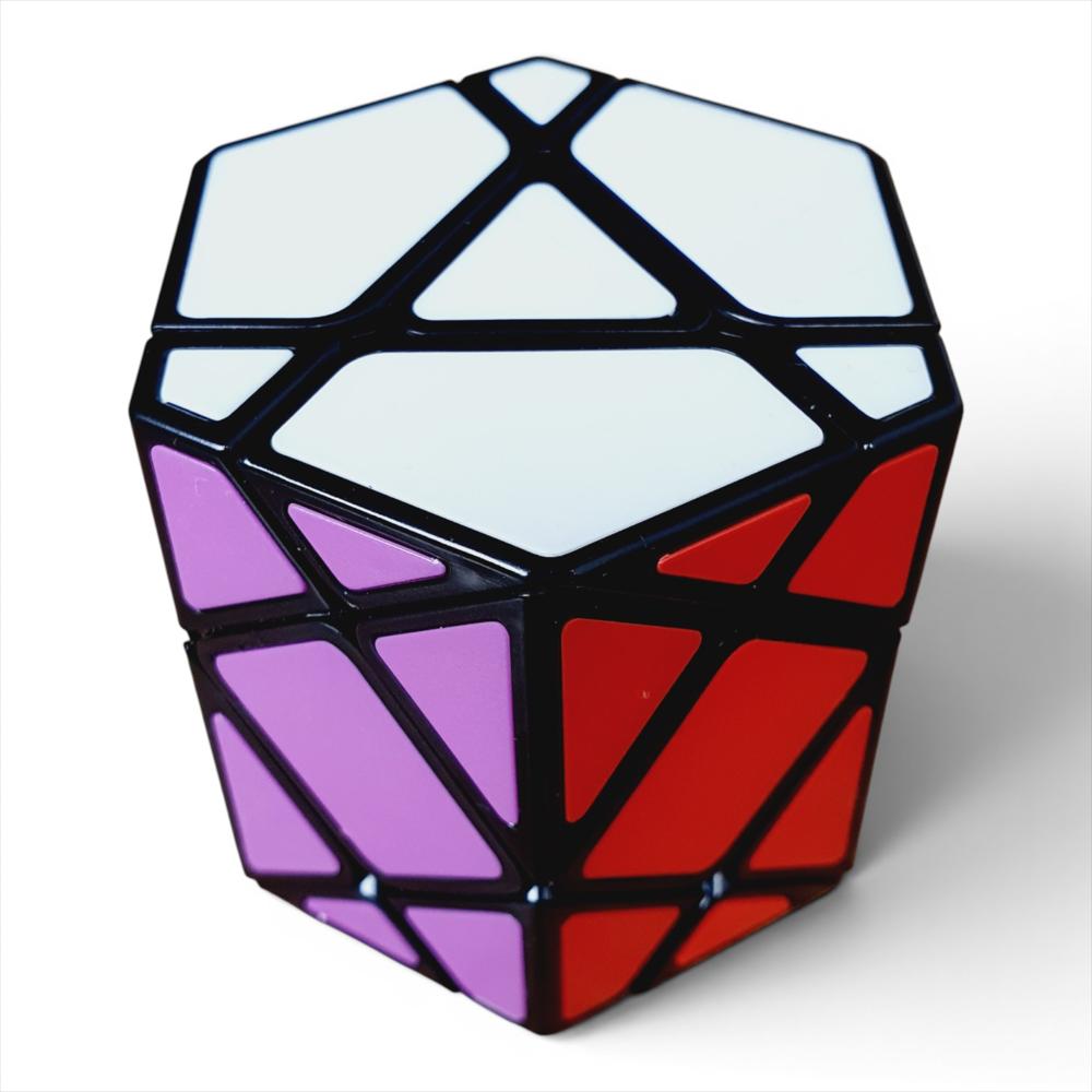Cubo Rubik 3X3 Hexagonal Prisma Fanxin img #3